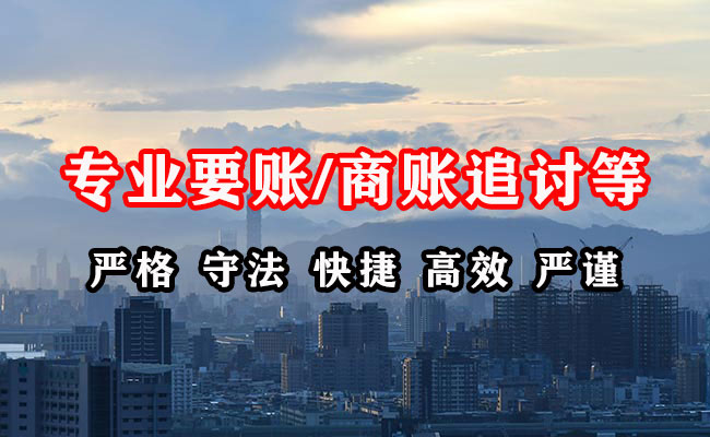 凉山清账公司
